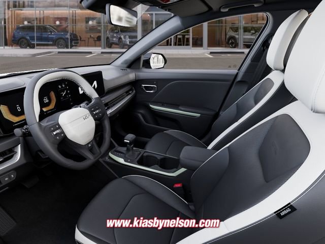 New 2026 Kia K4 GT-Line image 17