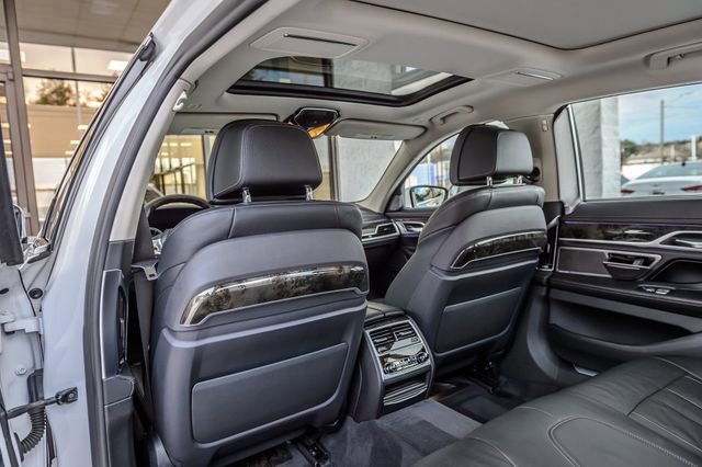 Used 2019 BMW 740i xDrive w/ Executive Package image 40
