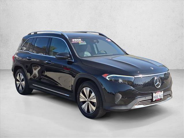Certified 2024 Mercedes-Benz EQB 250+ image 4