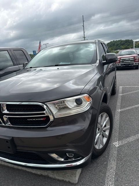 Used 2014 Dodge Durango SXT AWD/4WD image 14