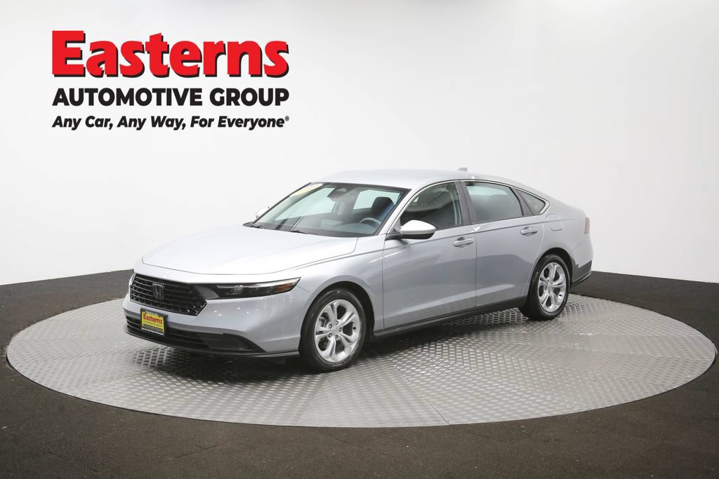 Used 2025 Honda Accord LX image 55