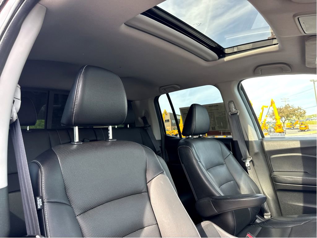 Used 2022 Honda Ridgeline RTL image 7