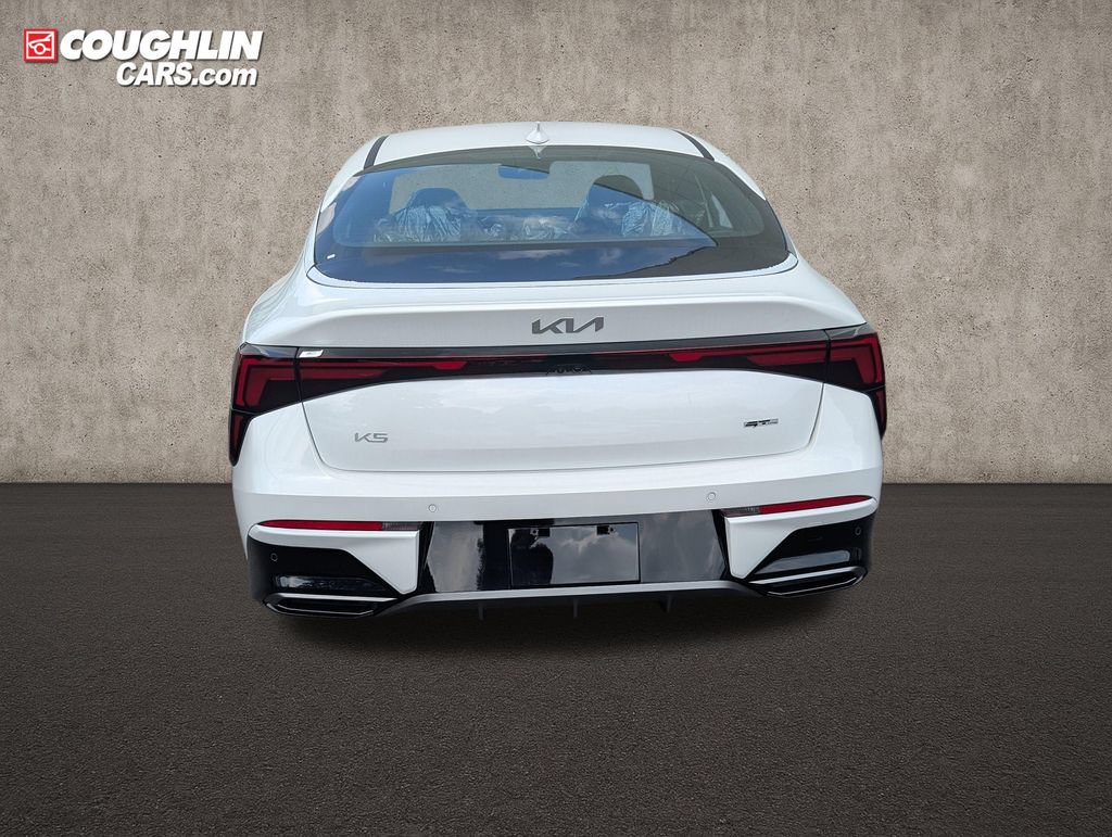 New 2026 Kia K5 GT-Line AWD/4WD image 6