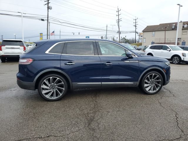 Used 2019 Lincoln Nautilus Reserve w/ Cargo Utility Package image 3