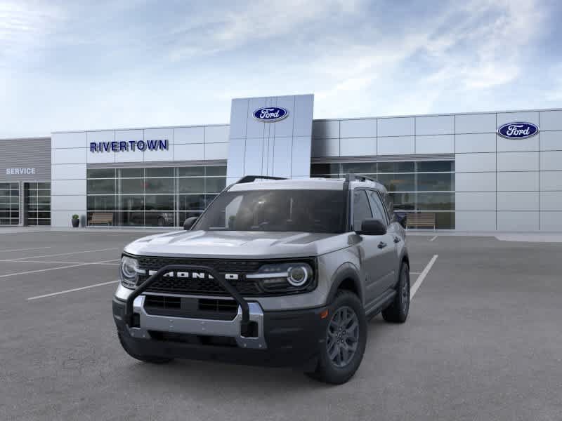 New 2026 Ford Bronco Sport Big Bend AWD/4WD image 2