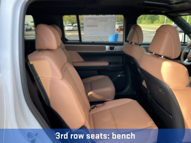 New 2027 Hyundai Santa Fe Calligraphy AWD/4WD image 35