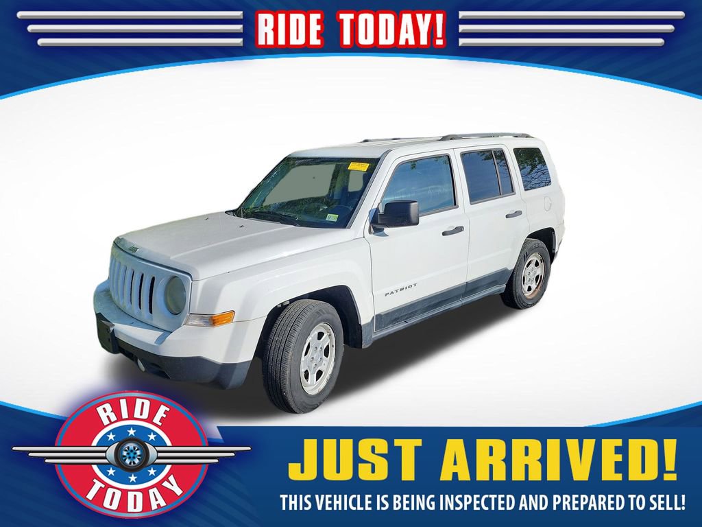 Used 2012 Jeep Patriot Sport image 1