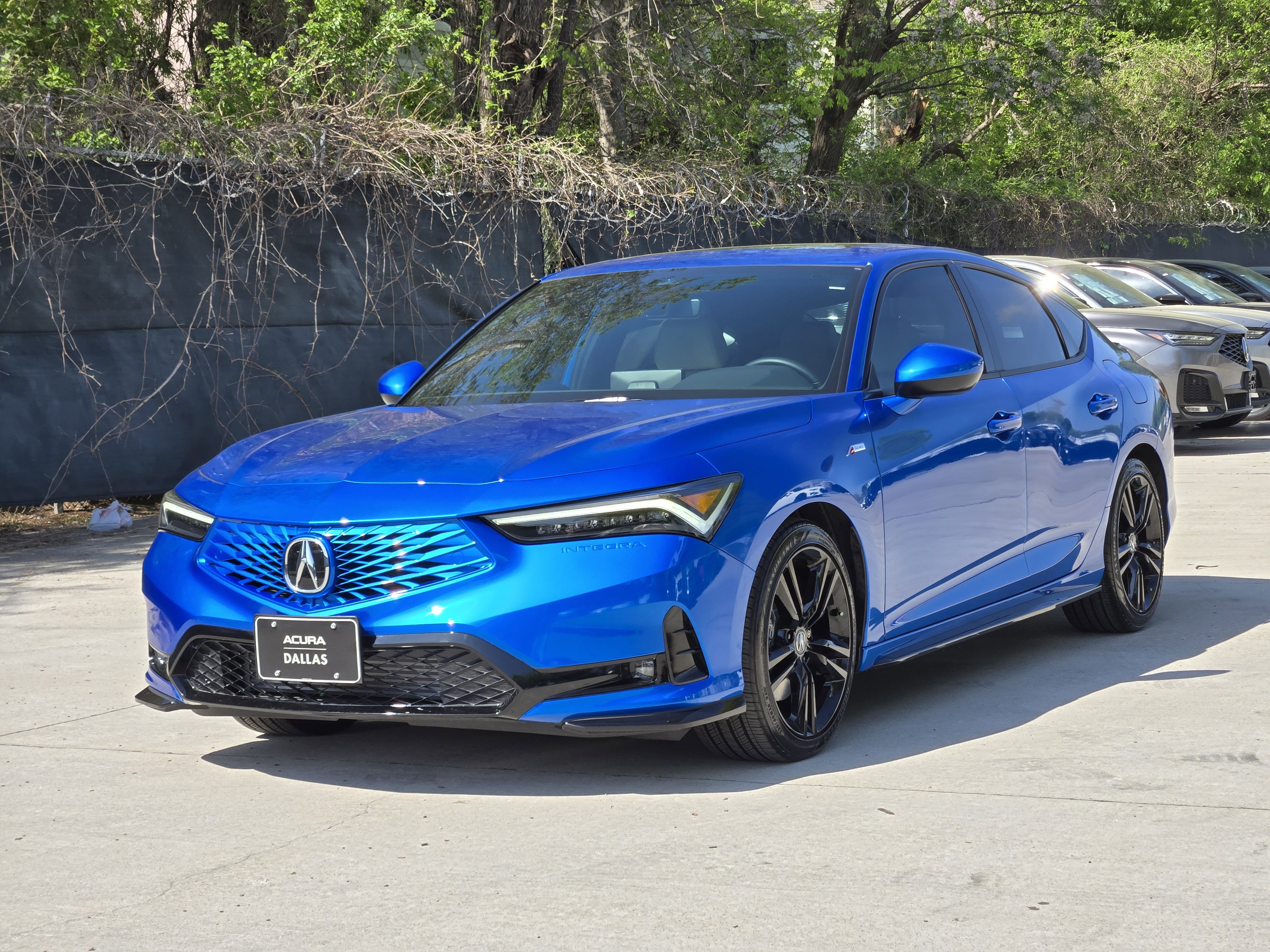 Certified 2026 Acura Integra A-Spec image 4