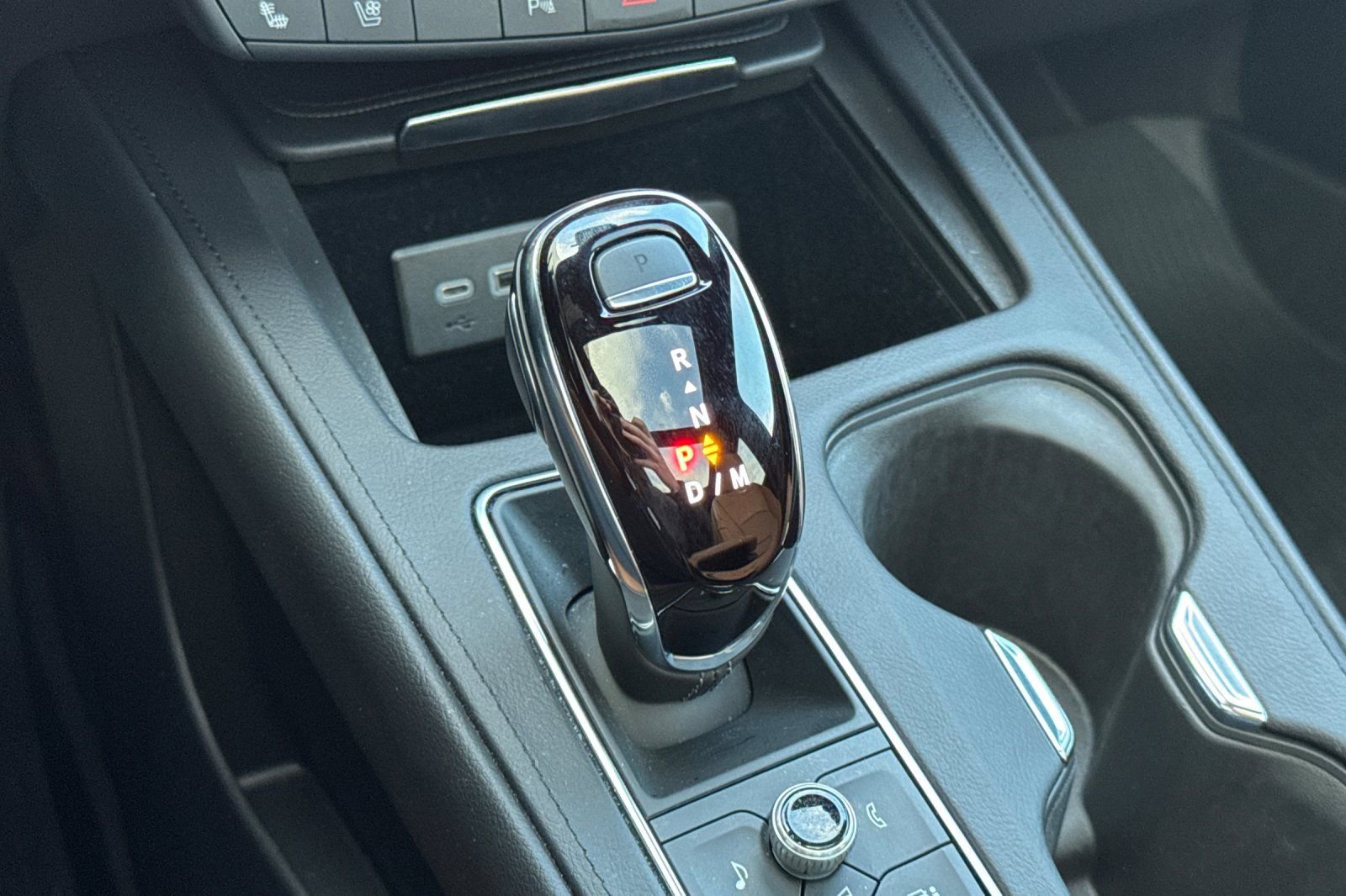 Used 2024 Cadillac XT4 Sport image 23