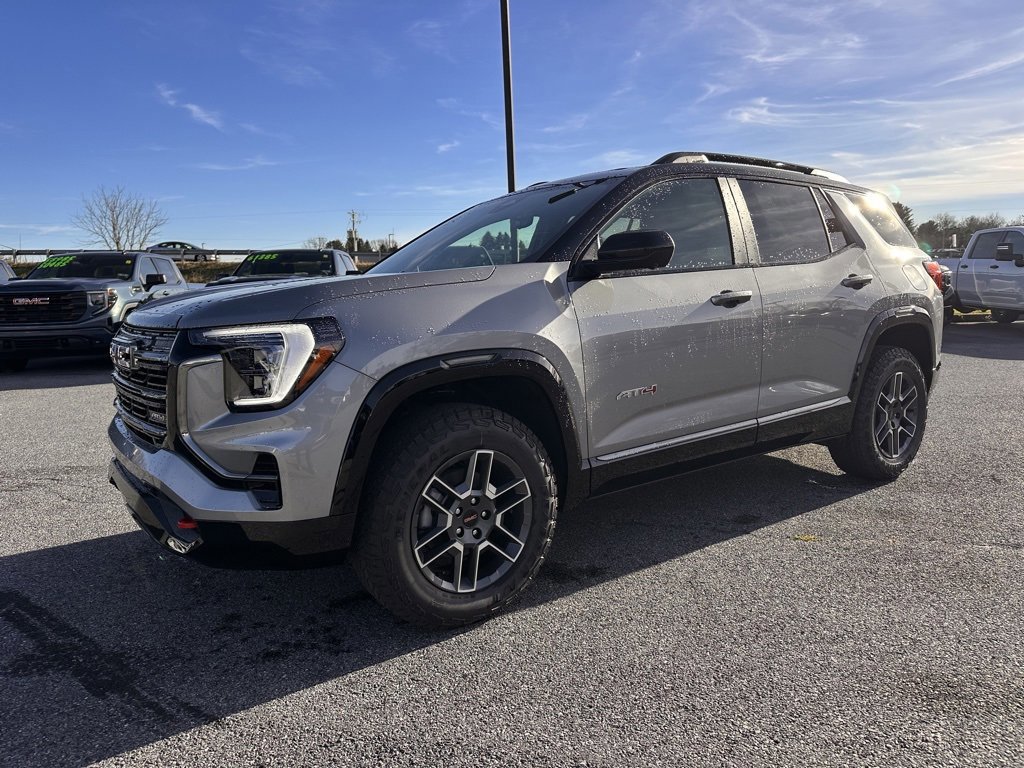 New 2026 GMC Terrain AT4 image 2
