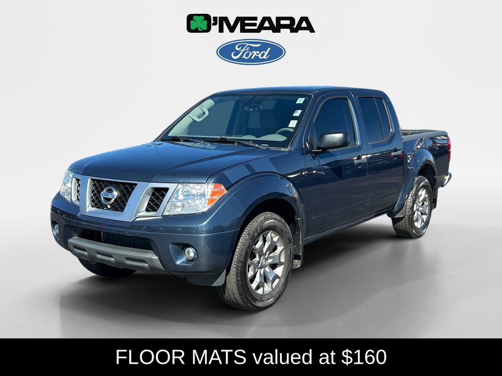 Used 2020 Nissan Frontier SV