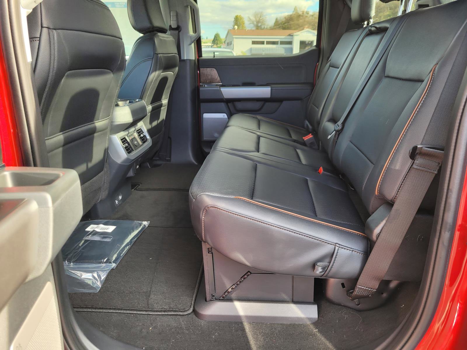 New 2026 Ford F250 Lariat image 10