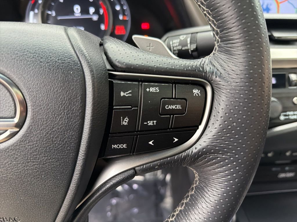 Used 2019 Lexus ES 350 F Sport w/ Accessory Package 2 image 14