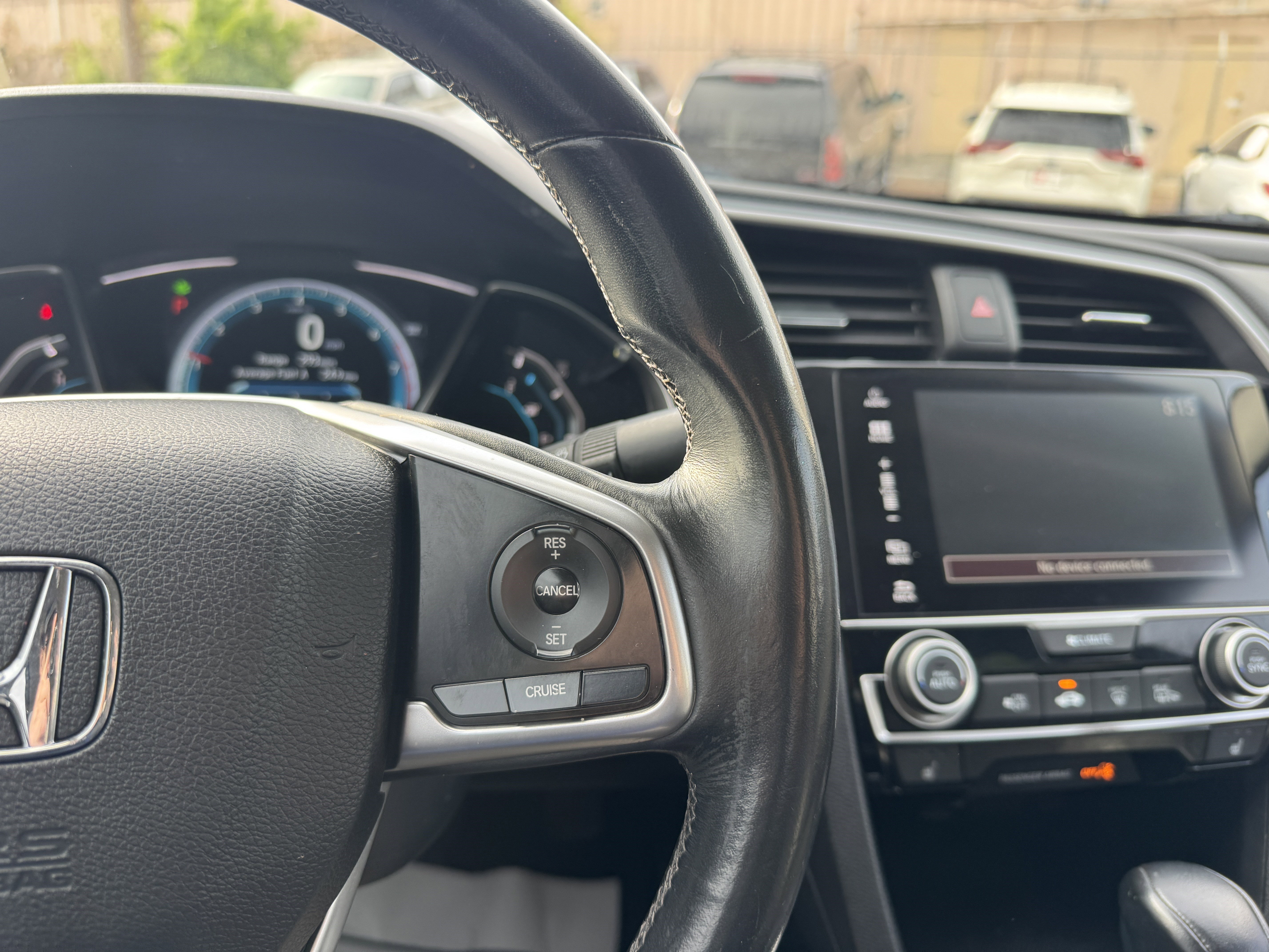 Used 2017 Honda Civic EX-L image 24