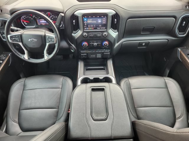 Used 2021 Chevrolet Silverado 1500 RST w/ Texas Edition Plus RWD image 26