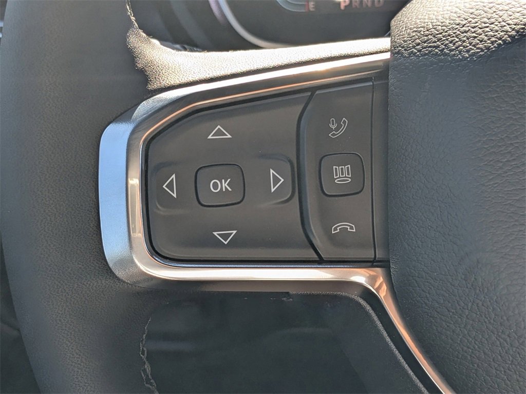 New 2026 RAM 2500 Laramie w/ Sport Appearance Package image 25