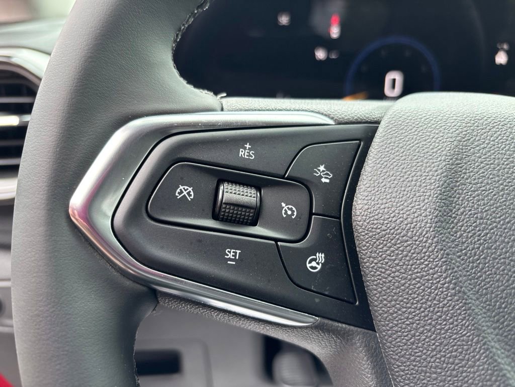 New 2026 Chevrolet TrailBlazer LT w/ Convenience Package FWD image 12