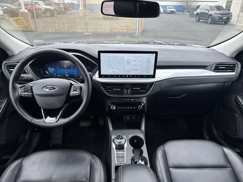 Used 2024 Ford Escape Platinum image 13