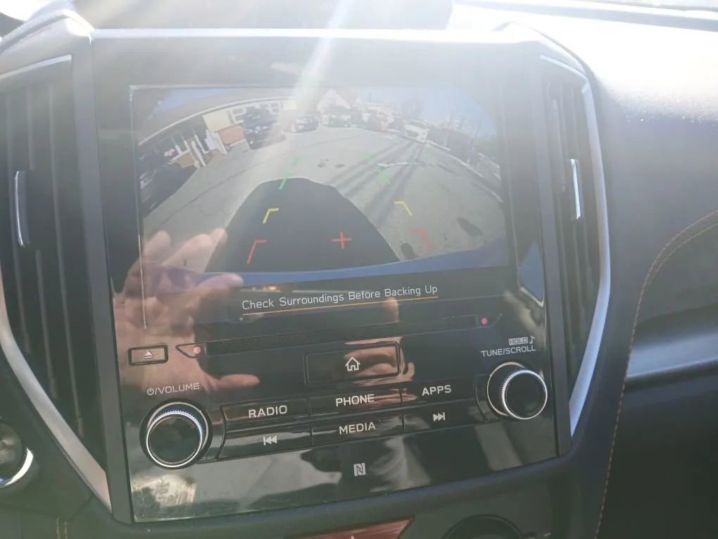 Used 2018 Subaru Crosstrek 2.0i Limited image 12