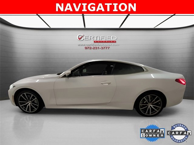 Used 2025 BMW 430i Coupe image 2