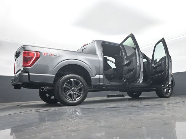 Certified 2023 Ford F150 XLT w/ Equipment Group 302A High AWD/4WD image 75