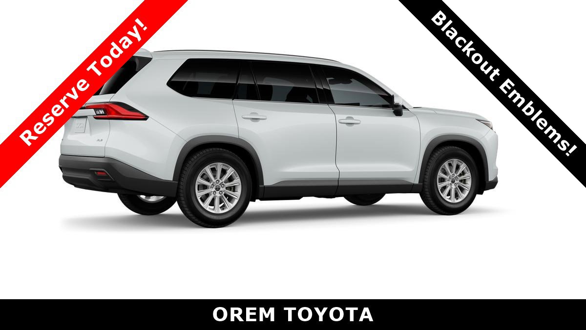 New 2026 Toyota Grand Highlander XLE image 11