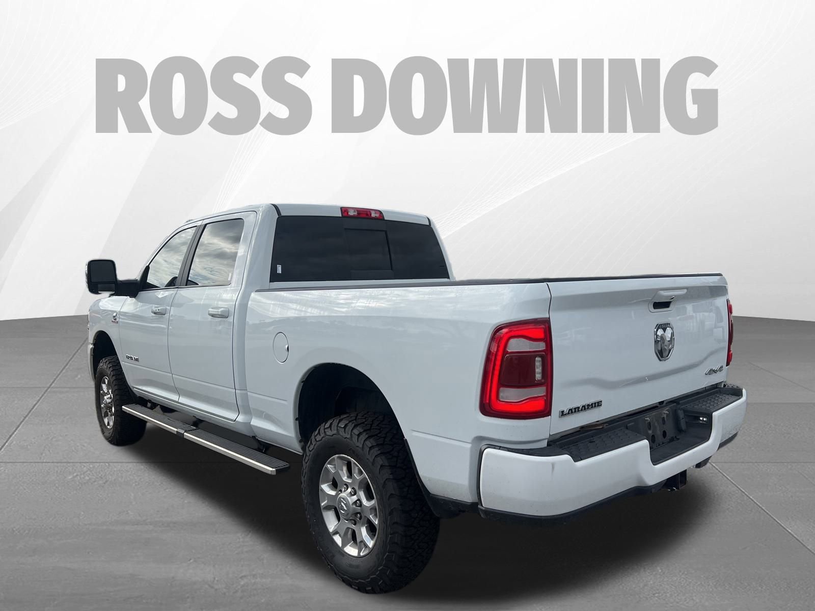 Used 2023 RAM 2500 Laramie AWD/4WD image 7