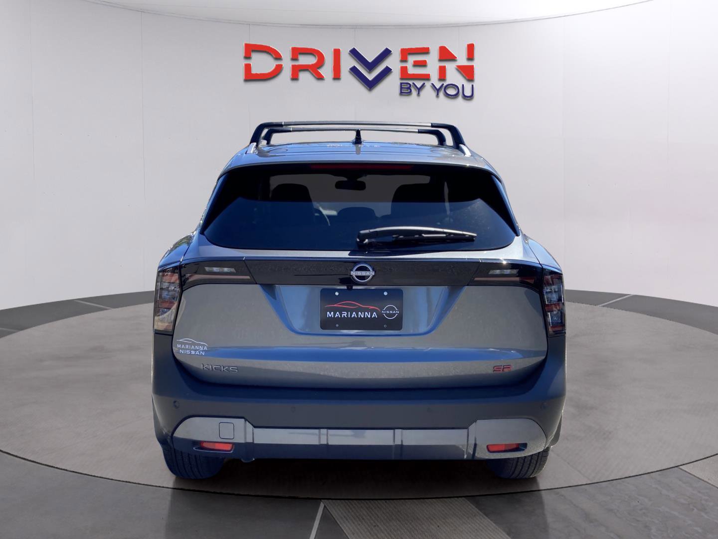 New 2026 Nissan Kicks SR image 4