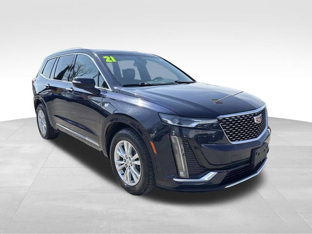 Used 2021 Cadillac XT6 Luxury