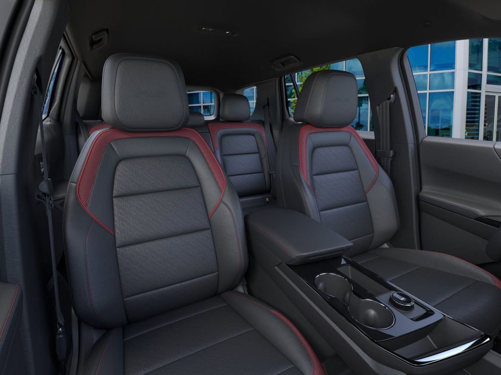 New 2026 Chevrolet Equinox RS image 16