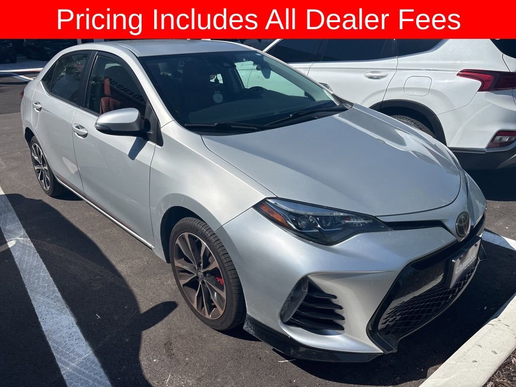 Used 2019 Toyota Corolla SE FWD image 13