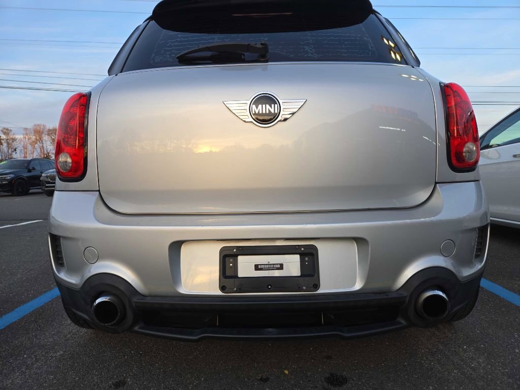 Used 2016 MINI Cooper Countryman S image 9