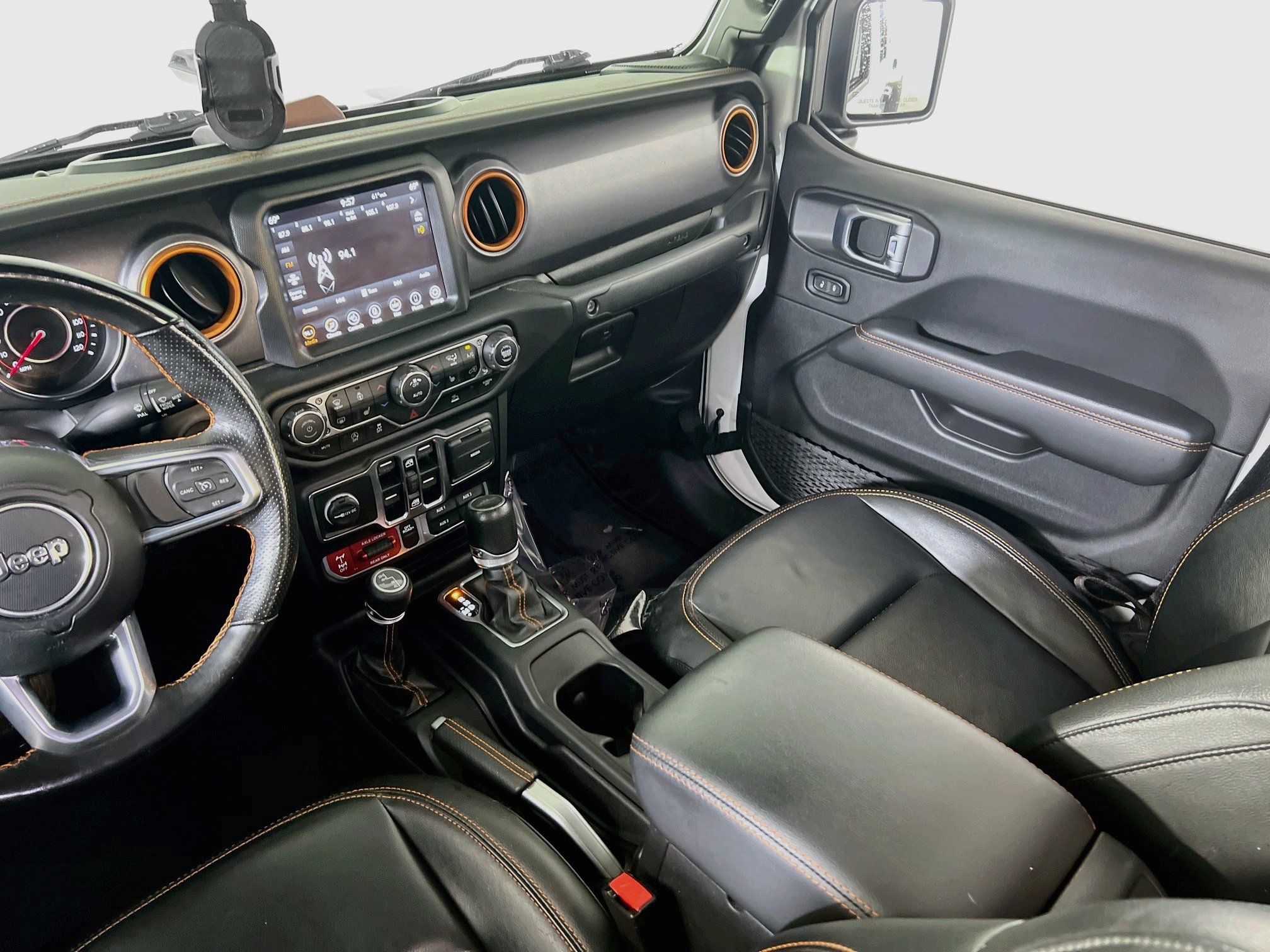 Used 2022 Jeep Gladiator Mojave w/ LED Lighting Group AWD/4WD image 23