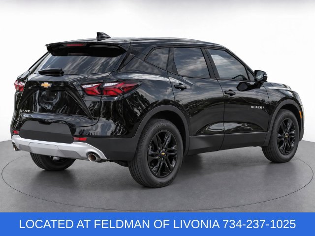Certified 2021 Chevrolet Blazer LT FWD image 4
