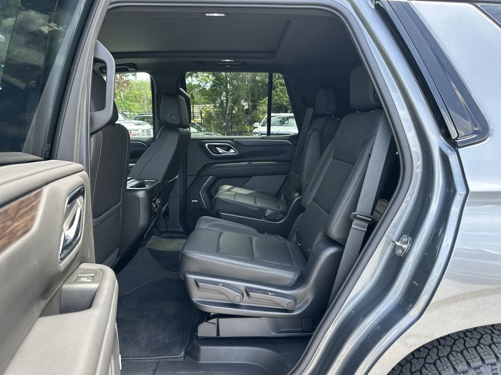 Certified 2022 Chevrolet Tahoe Z71 w/ Z71 Off-Road Package AWD/4WD image 25