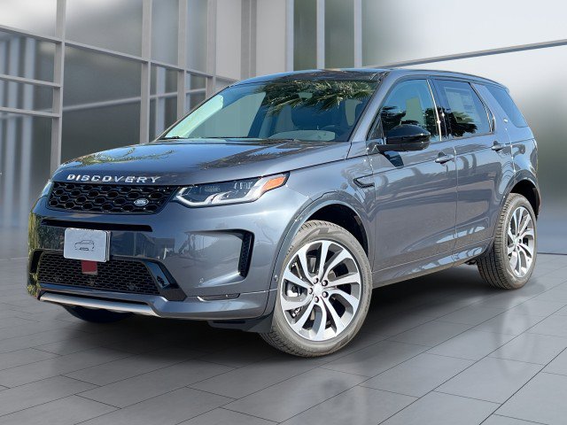 New 2025 Land Rover Discovery Sport S