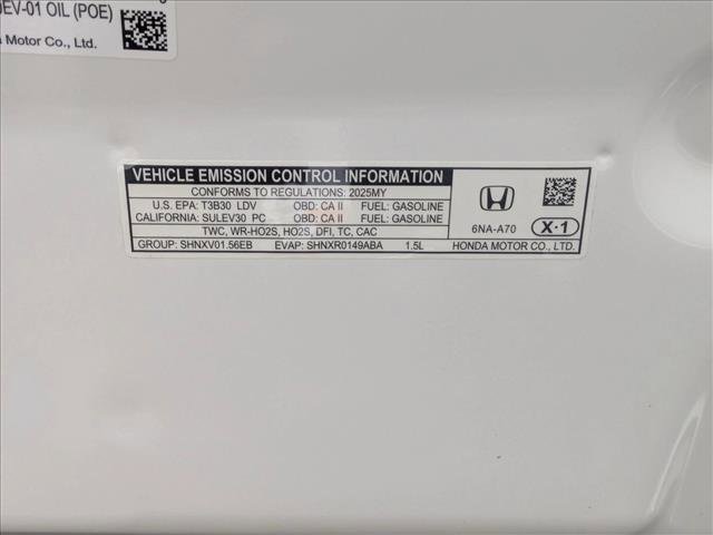Used 2025 Honda Accord SE image 23