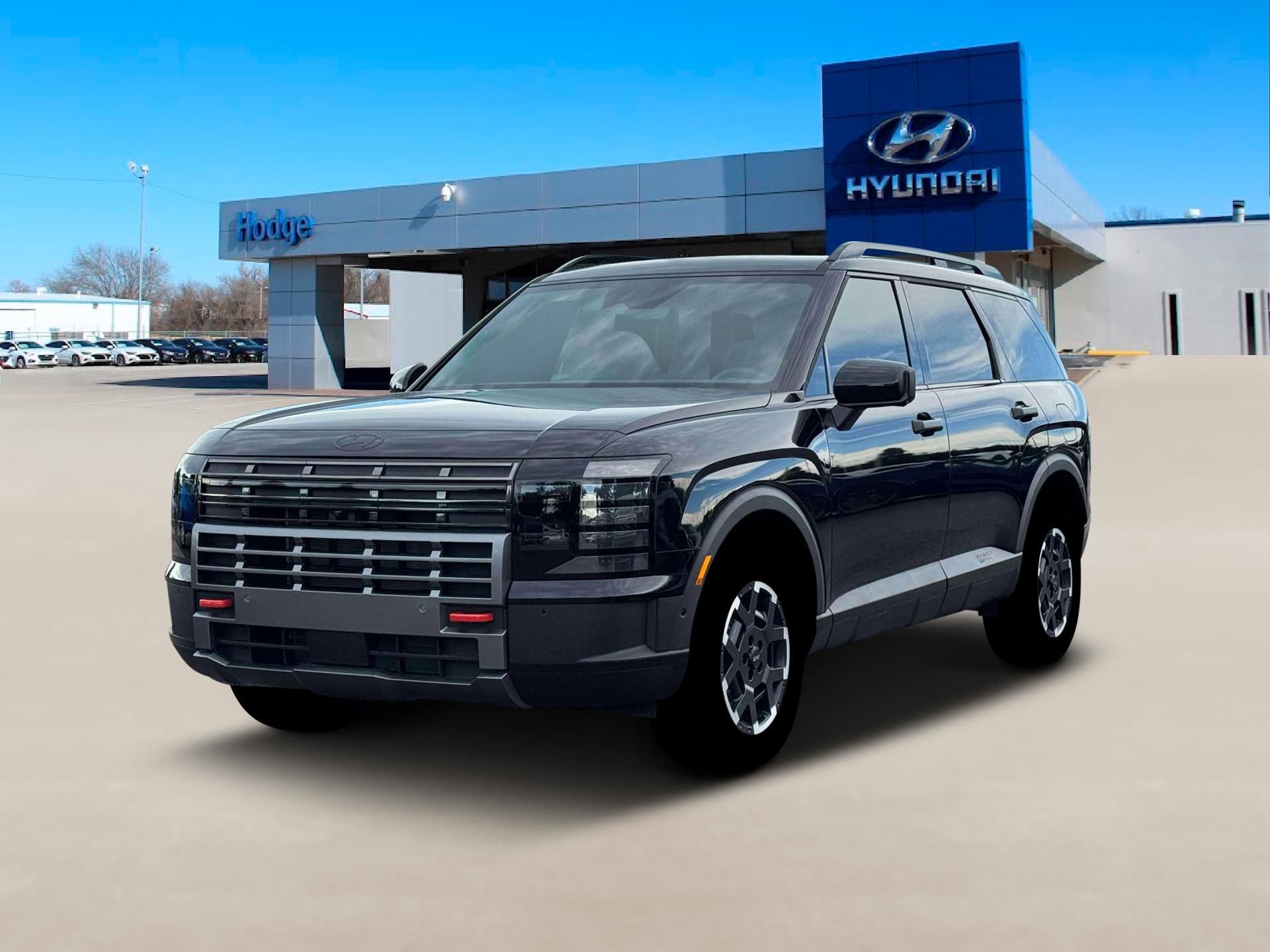 New 2026 Hyundai Palisade XRT Pro