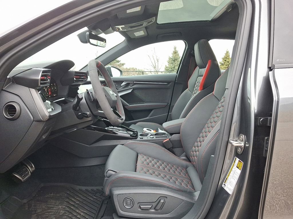 New 2026 Audi RS 3 image 6