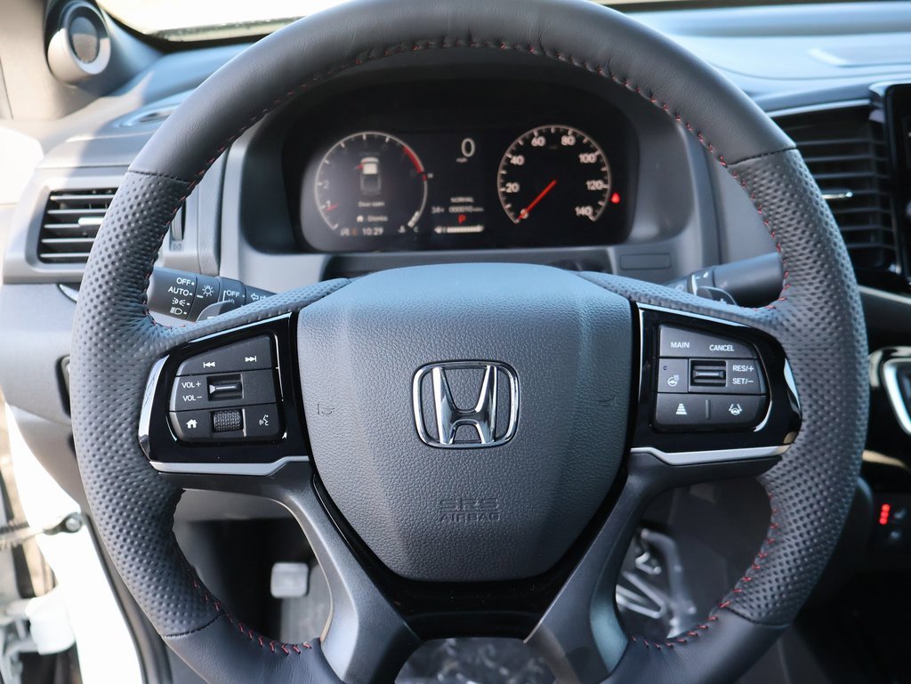 New 2026 Honda Ridgeline Black Edition image 29