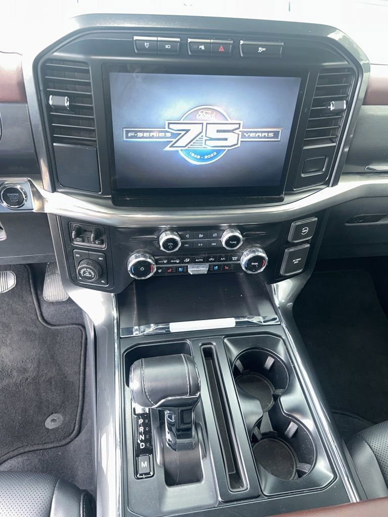Used 2023 Ford F150 Lariat w/ Equipment Group 502A High AWD/4WD image 9