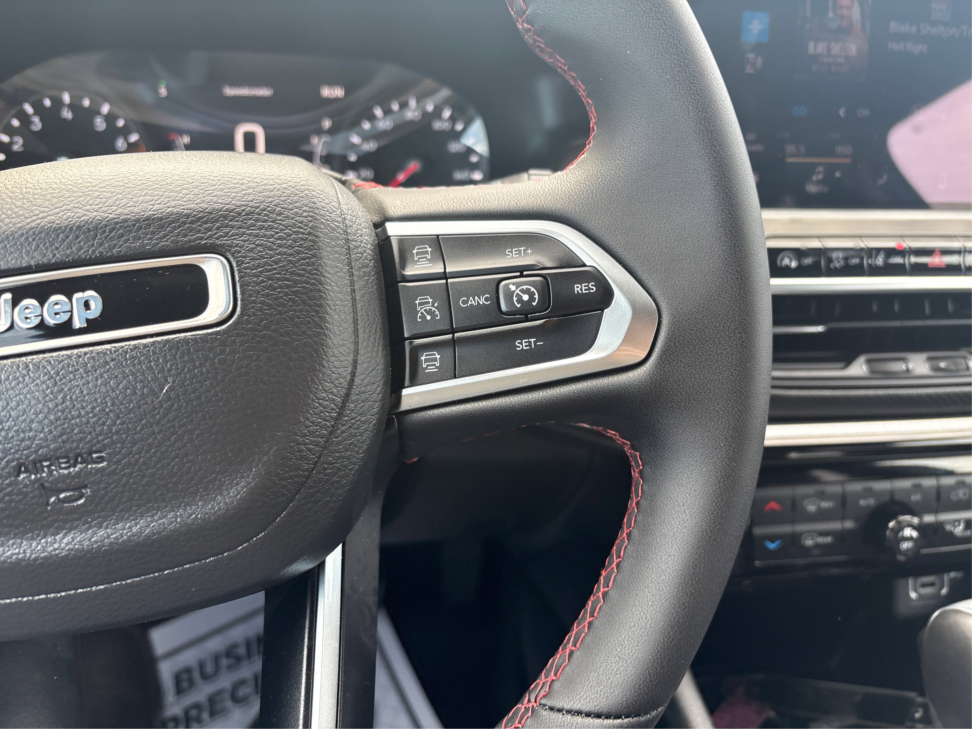 Used 2024 Jeep Compass Trailhawk image 22