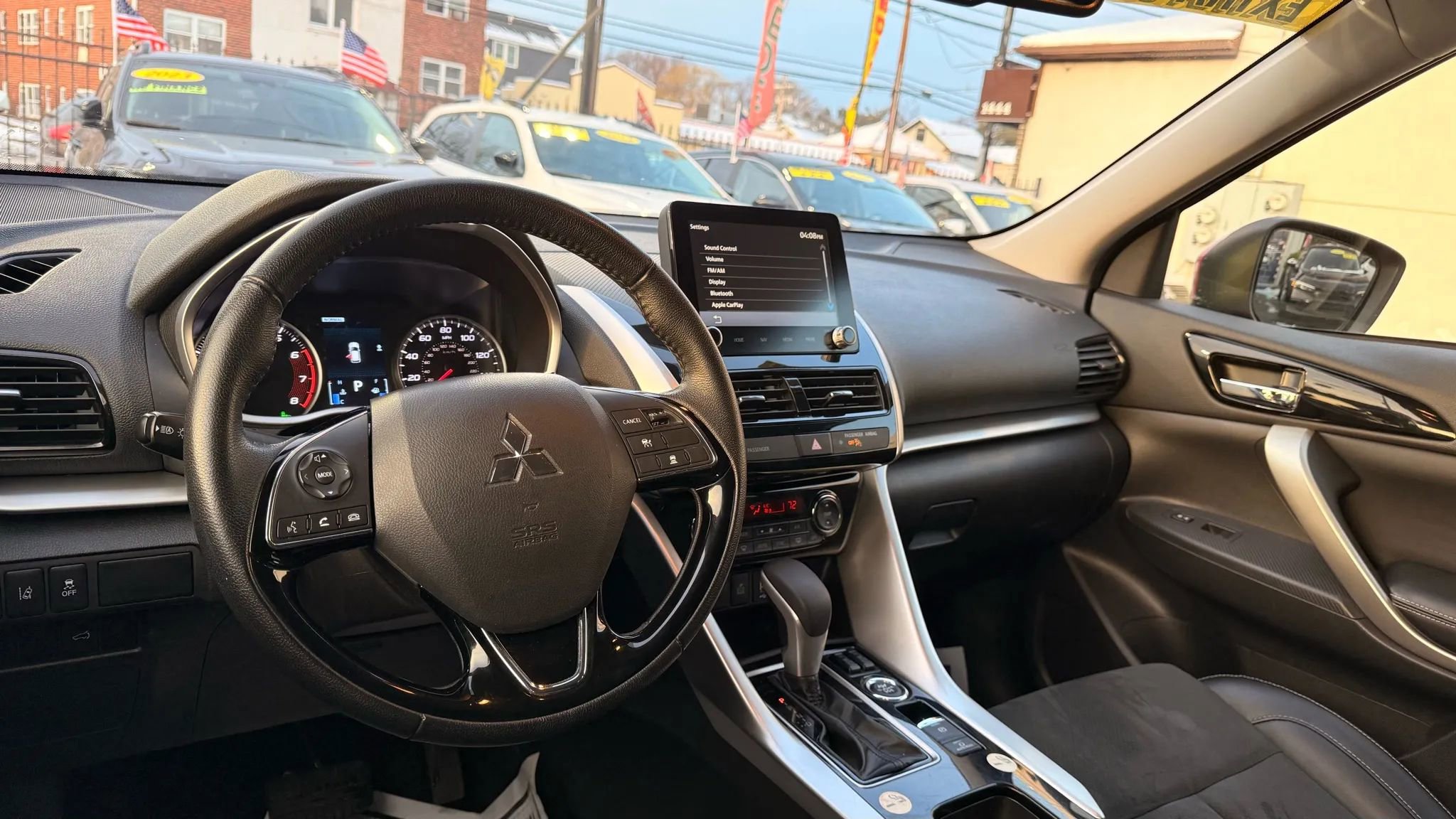 Used 2024 Mitsubishi Eclipse Cross SE image 28