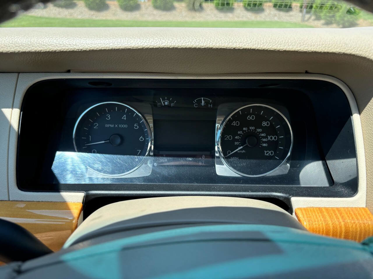 Used 2007 Lincoln MKZ image 12