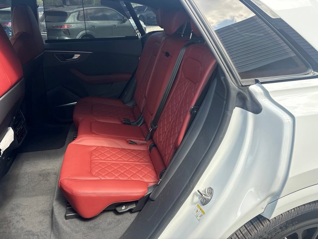 New 2026 Audi SQ8 Prestige AWD/4WD image 12