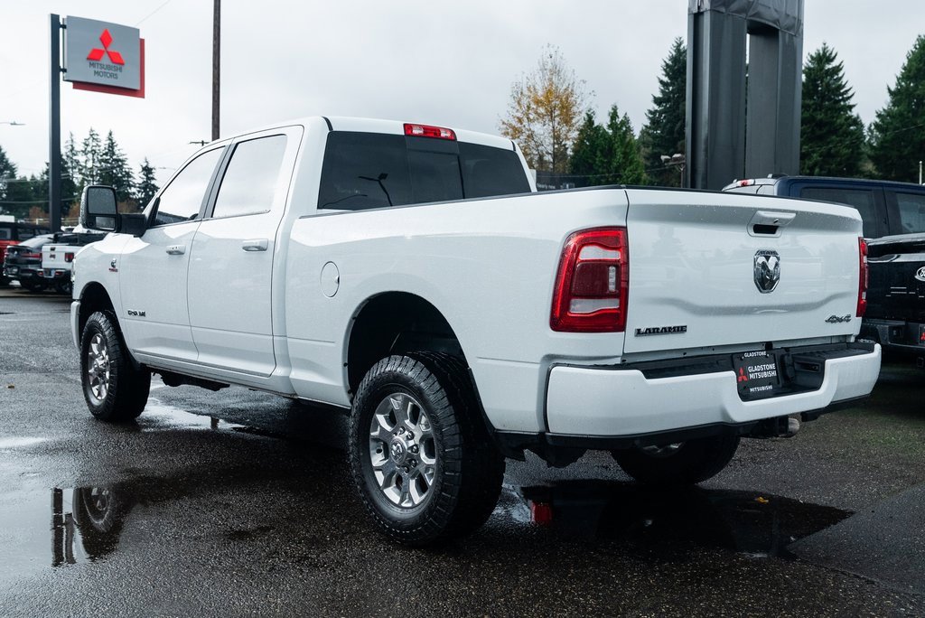 Used 2024 RAM 2500 Laramie image 4