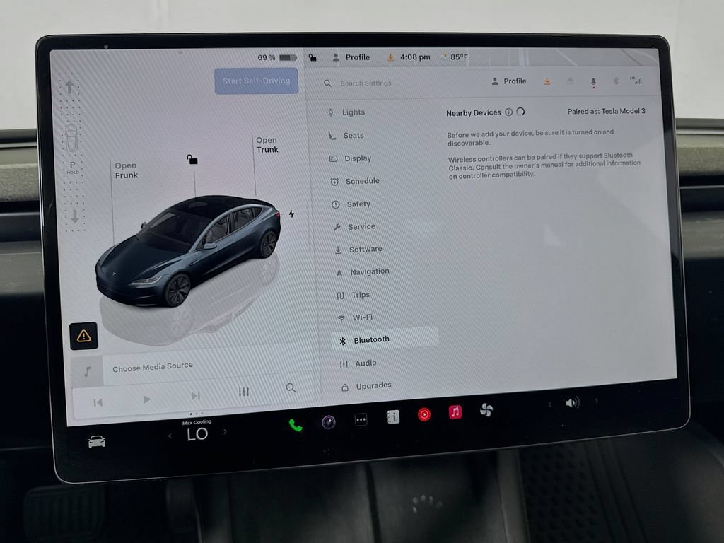 Used 2024 Tesla Model 3 Standard Range RWD image 44