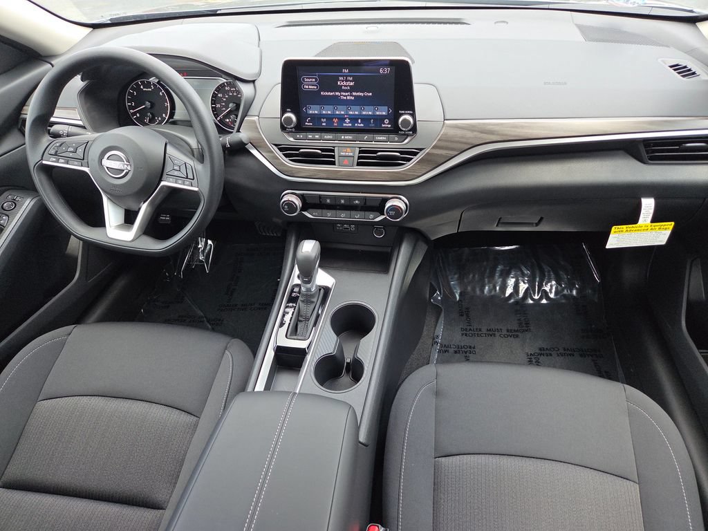 New 2026 Nissan Altima 2.5 SV FWD image 26
