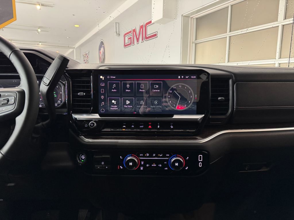 Certified 2024 GMC Sierra 1500 Elevation w/ X31 Off-Road Package AWD/4WD image 18
