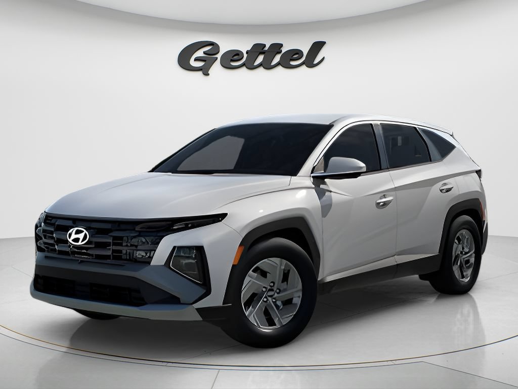 New 2026 Hyundai Tucson Blue SE AWD/4WD image 1